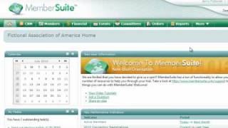 MemberSuite 101