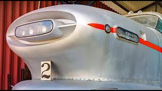 National Railroad Museum: A Closer Look at the Aerotrain