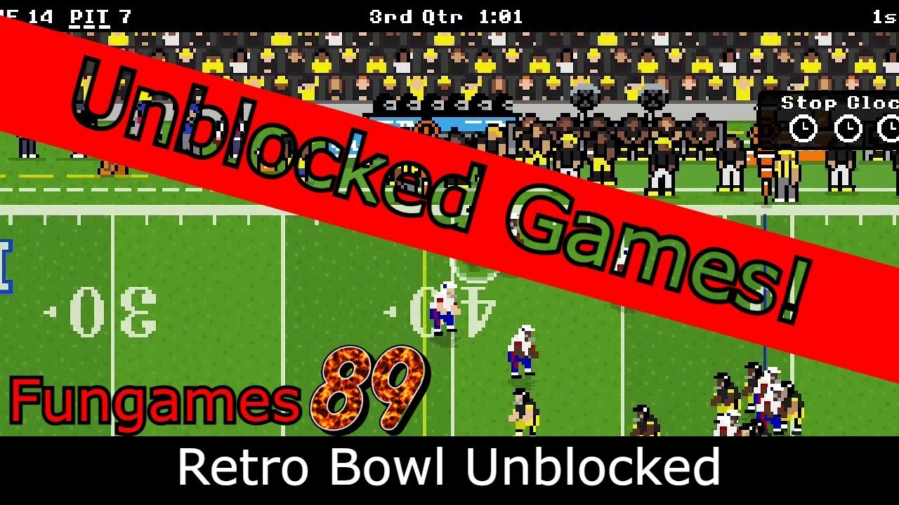 Retro Bowl Unblocked - Play Retro Bowl Unblocked On Wordle 2