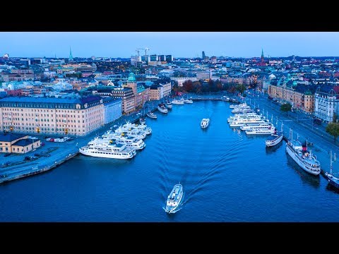 Video: Stockholm Yüksekliği