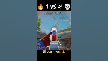 ✅Clean🔥1 vs 4💀Settings in CODM BR💯🔥Codmobile🤕CODM Pro Setting #shorts #codmbr #codm #ff #cod #120fps