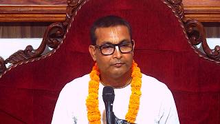 HG Svarnakanti Chaitanya Prabhu || Sunday Love Feast || ISKCON Dwarka || 14th June 2026
