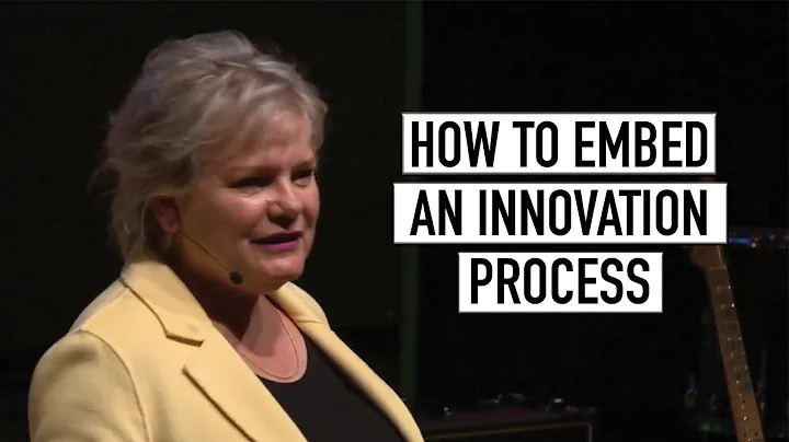 Innovation Speaker Lee-Anne McAlear on The Challen...