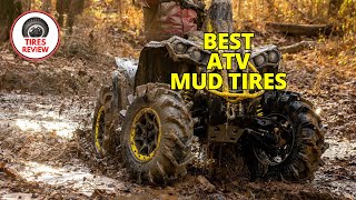 Best ATV Mud Tires 2024 - Top 10 Best ATV Mud Tires Review