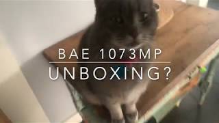 Lindsey Buck Vlog 179 Unboxing Bae 1073Mp And Inside A Vintage Neve 1272
