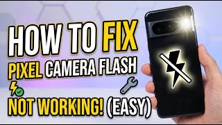 How to Fix Google Pixel Camera Flash Not Working
Is your Google Pixel camera flash not working? Whether the flash wont turn on, isnt working in the Camera app, or stopped working after an update, this video covers the best troubleshooting steps.
Subscribe To Our Channel 🔴 https://bit.ly/3XfXMNK
▫️Business Enquiries:- howtoheroes.official@gmail.com
👉 Don’t forget to like, subscribe, and hit the notification bell to stay updated.
If you have any further questions, please leave them in the comments below and Ill be happy to help. Thank you for watching!
DISCLAIMER:
This video is STRICTLY for Educational Purposes and not to side with violation of any Nature. How-To-Heroes Provides Content that is strictly in line with YOUTUBE Community Guidelines and therefore not responsible for any misuse of any form. How to Fix Google Pixel Camera Flash Not Working