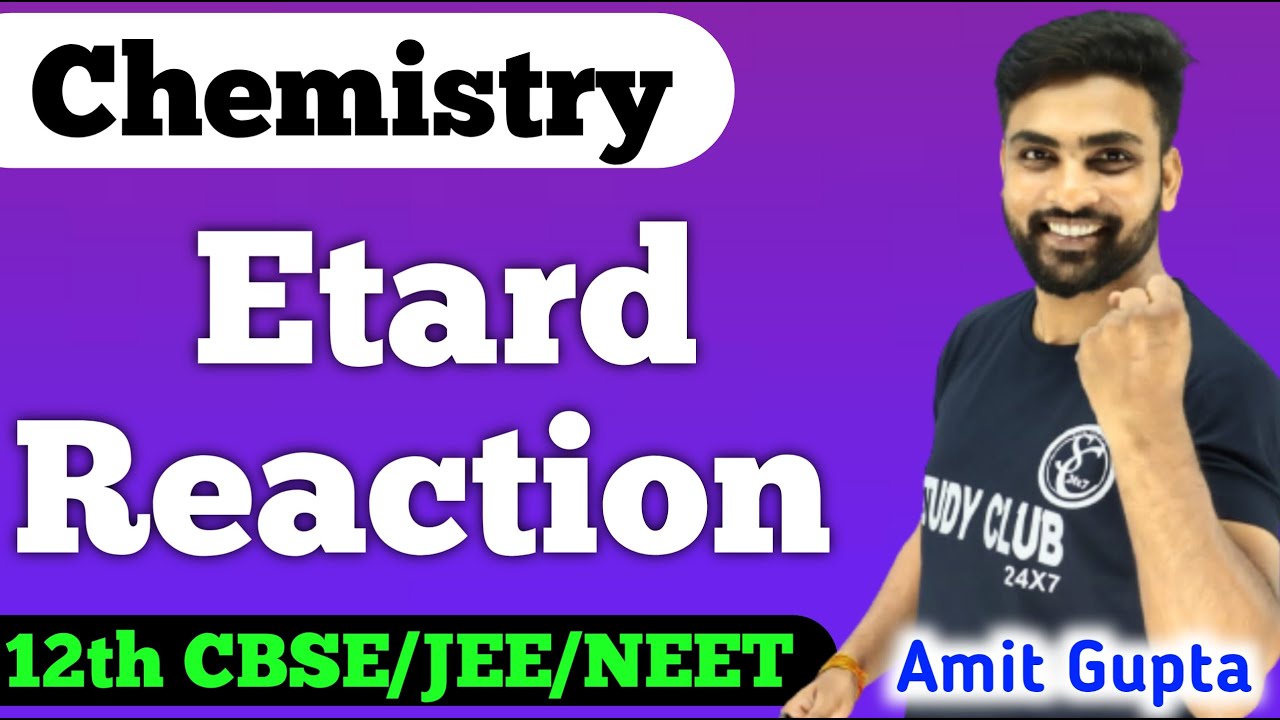 Etard Reaction Etard Reaction Class 12 Tricks Etard Reaction etard-reaction-etard-reaction-class-12-tricks-etard-reaction