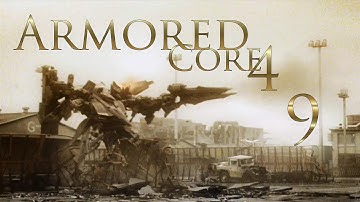 Armored Core 4: 9 Ego Boost