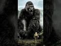Kong is the king of jungle 🫣#kingkong #movie #viral