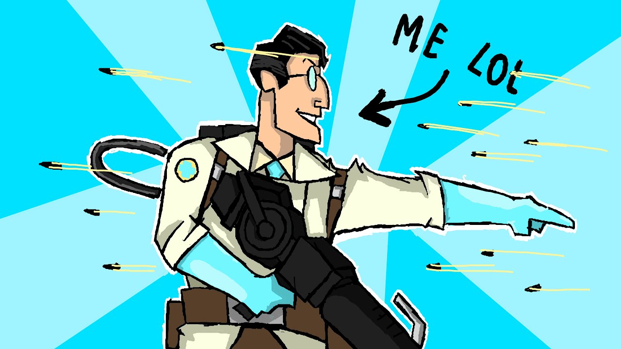 I Am A Certified Medic Main Youtube