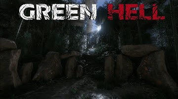 Green Hell Full Release #3 ~ Lambda 2 Site & Second Dream