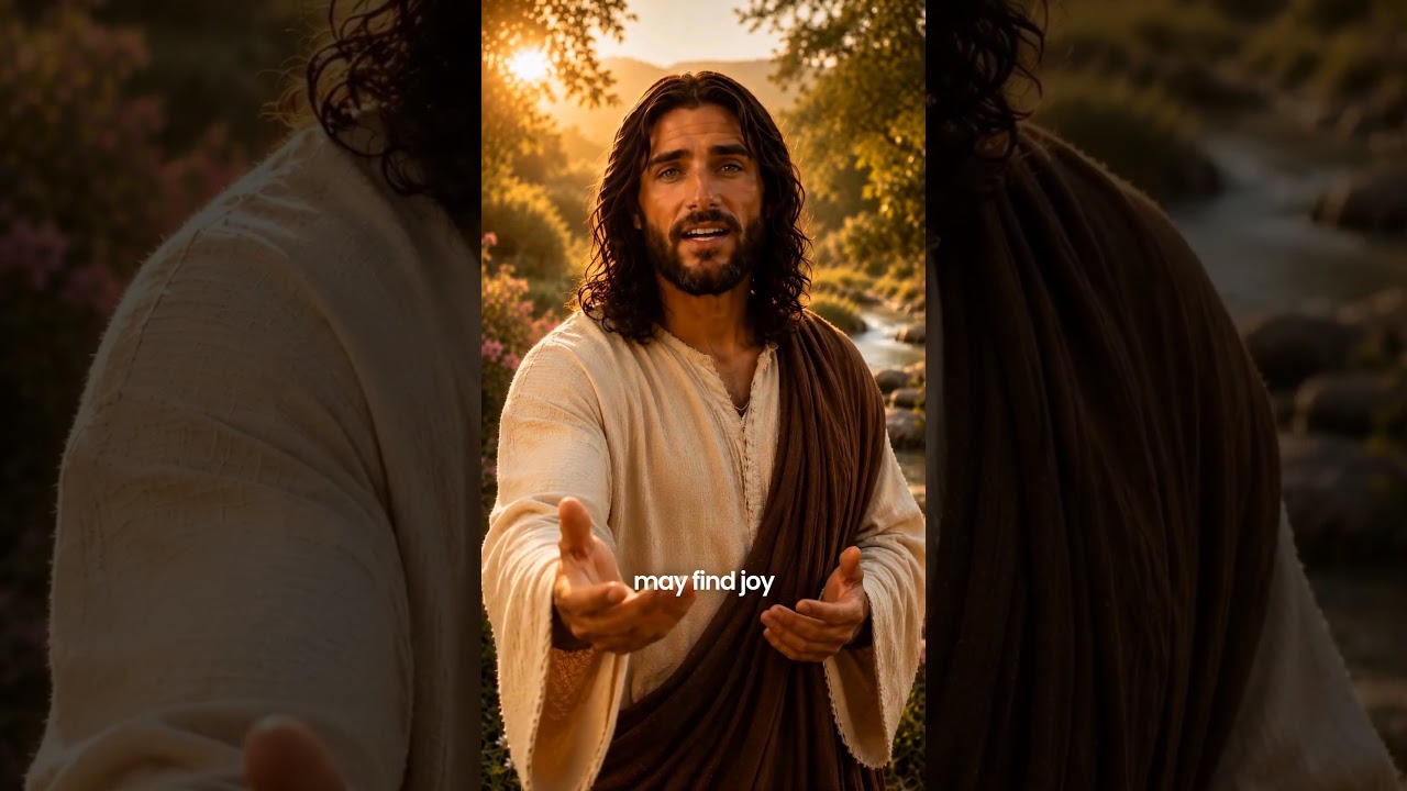 Jesus Loves You Now