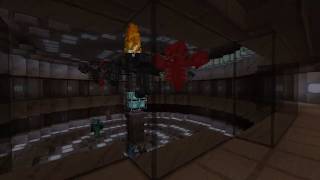 REACTOR CORE WITHER FIGHT! - Simplex Survival