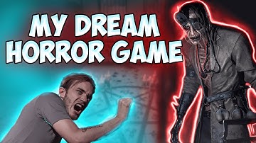 Creating My Own Horror Game as a Solo Developer - Devlog #1