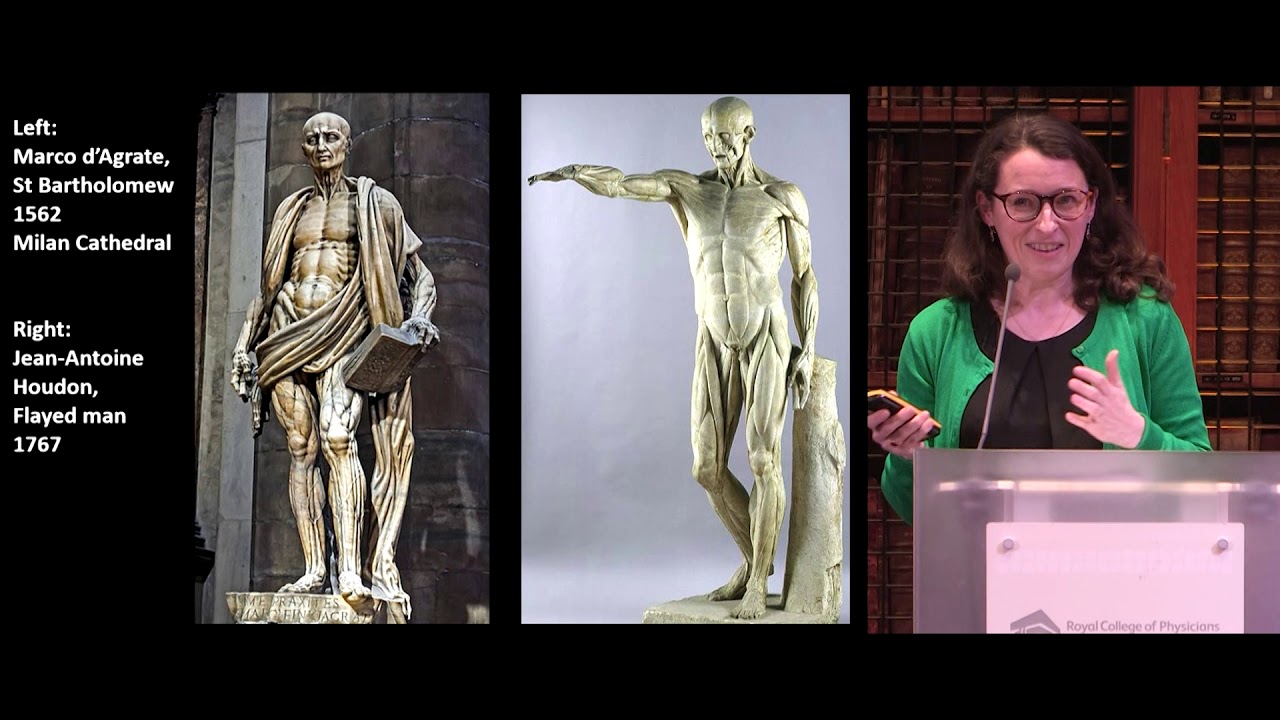 Artists under the skin: exhibition launch and lecture