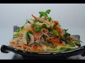 Thai Style Salad | Cooksmart | Sanjeev Kapoor Khazana