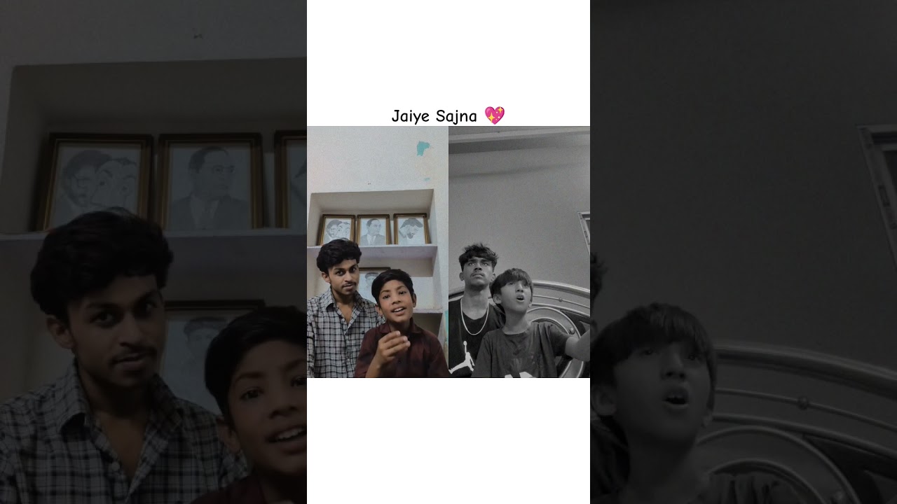 Jaiye Sajna | Krish x Mkv vocal | #jaiyesajana #viral #shortsfeed #song #music