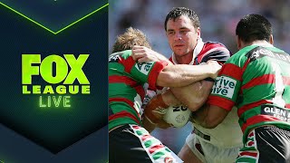 Roosters legend Adrian Morely on his toughest opponents | Fox League Live