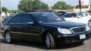 2005 Mercedes-Benz S-Class - Bloomington MN