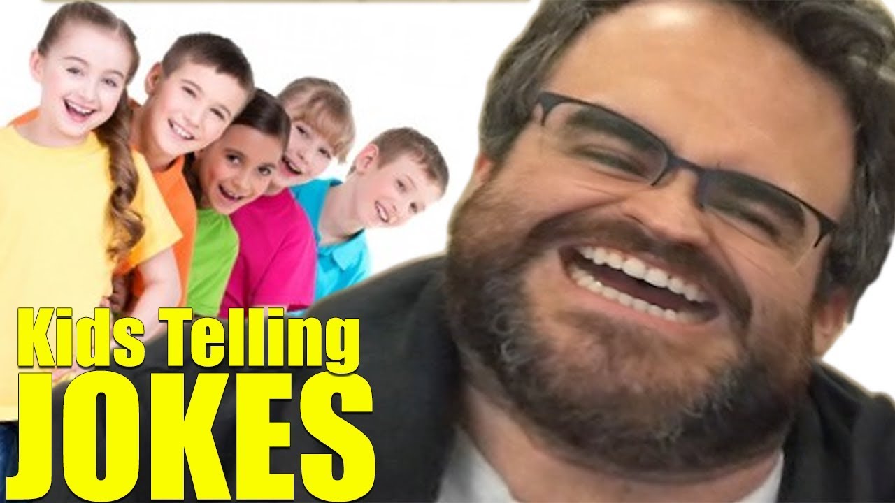 Kids Tell Jokes Badly Reddit Couch YouTube