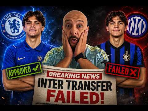 PALESTRA : Chelsea hijack Inter! | Time to mock Inter or...?