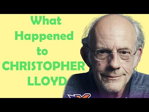 Video: Christopher Lloyd: Biografi, Karriere, Personlige Liv