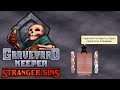 ДРЕВНИЙ ДОГОВОР (ФИНАЛ) #9 GRAVEYARD KEEPER STRANGER SINS ПРОХОЖДЕНИЕ