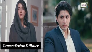 Zanjeerain  Episode 9 [Eng Sub] 22 May 2026 | ft. Sajal Aly, Ahsan Khan, Ameer Gilani & Danyal Zafar
