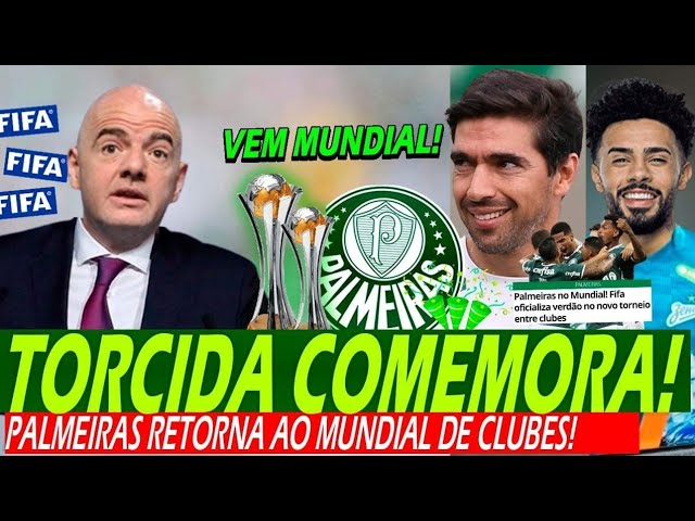 Para Fifa, Palmeiras e Flamengo não têm Mundial - Gazeta Esportiva  (27/01/17) 