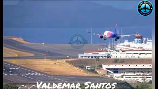 Madeira Airport Live Action LPMA Spotter ✈️15/10/2026