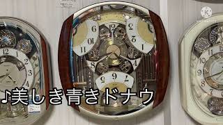 セイコーウェーブシンフォニーRE564B 全曲