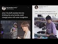 BTS tweets because armies are screaming  | BTS x Army | TickleStar💜