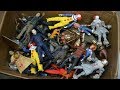 MASSIVE BOX FULL OF HORROR ACTION FIGURES!