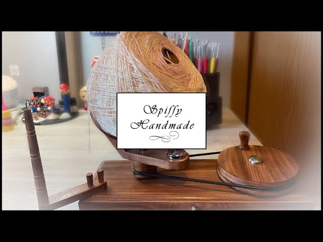 Ashford Wooden Ball Winder