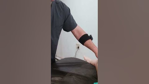 Emotional Manual Adjustment and Stretch for Maria: Challenge of Pain and Healing #stretching