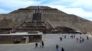 Pre-Columbian sites in the Valley of Mexico screenshot 5