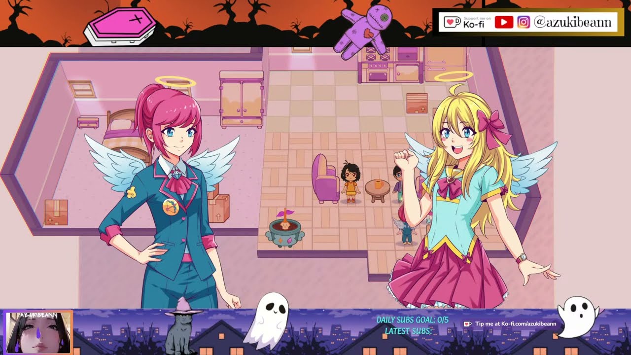 First Look Steam Next Fest: Cupid island demo