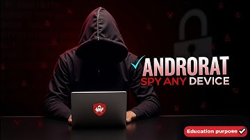 How to Spy any device with AndroRat using Kali Linux (2025)| Cyber Security Awareness