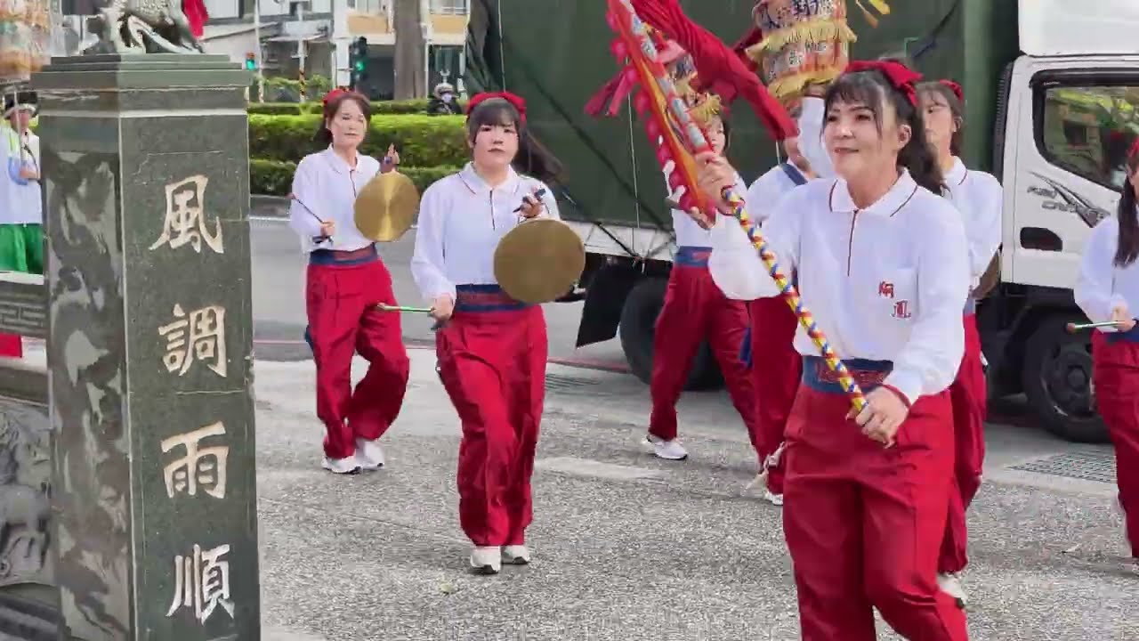 丙午年 2026.02.25 高雄 #意誠堂關帝廟 大龜王 踩街平安遶境 全隊伍 過境 #戲獅甲廣濟宮 [廟會紀實]