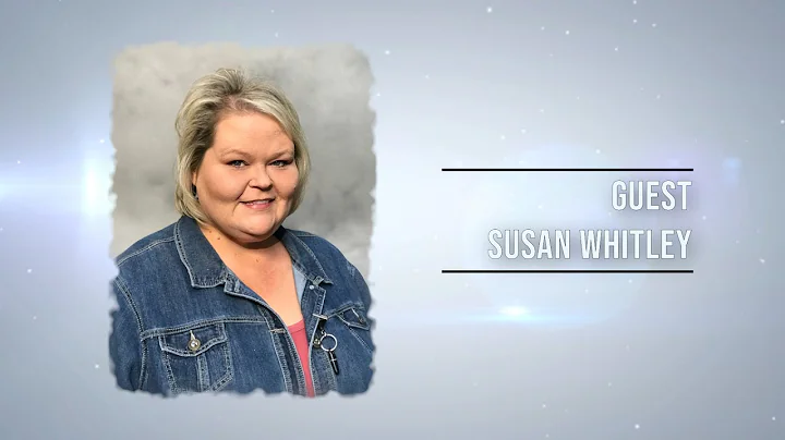 City Week - Susan Whitley