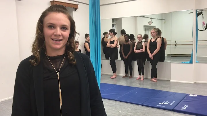 Lea Wolfe discusses dance