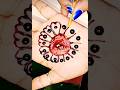 mehndi tricks# mehndidesign#mehndishorts#mehandi#arabicmehndi#diy#art#mehndiart#shortsfeed#shorts#yt