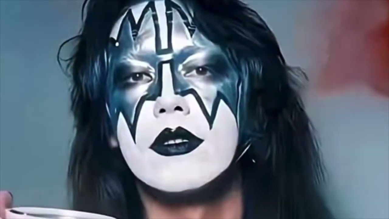 The life of “Ace Frehley” lead guitarist RIP Spaceman