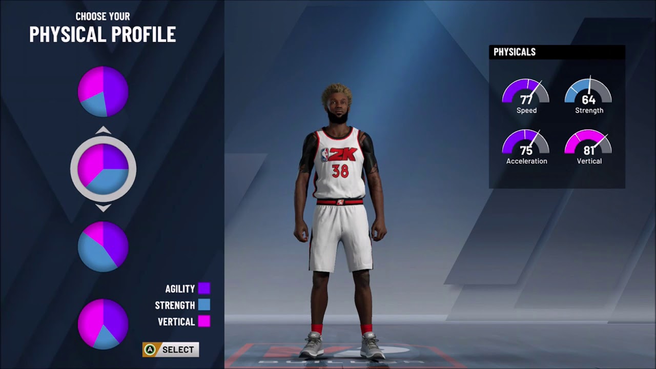 The best shooting guard of all time (THE BEST BUILD) YouTube