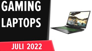 TOP-7. Die besten Gaming Laptops. Test & Vergleich. Juli 2022 | Deutsch