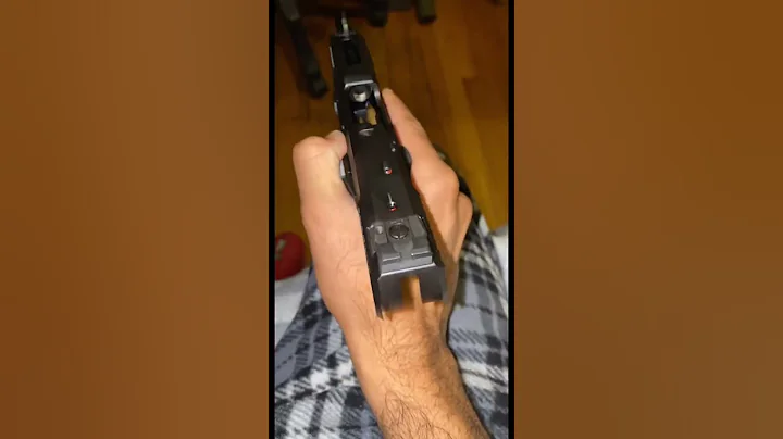 🚨Ruger or m&p 5.7🚨🔫#shorts#trendingshorts#explore#trending #broken #viral#gun #glock#shortvideo