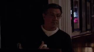 When Adonis Creed Meet To Rocky Balboa First Time