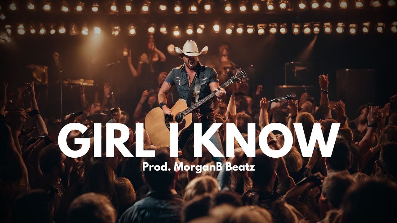 *FREE* Jason Aldean x Chase Matthew Country Rock Type Beat 2025: Girl I Know