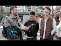Shocking people and reading minds in Tokyo