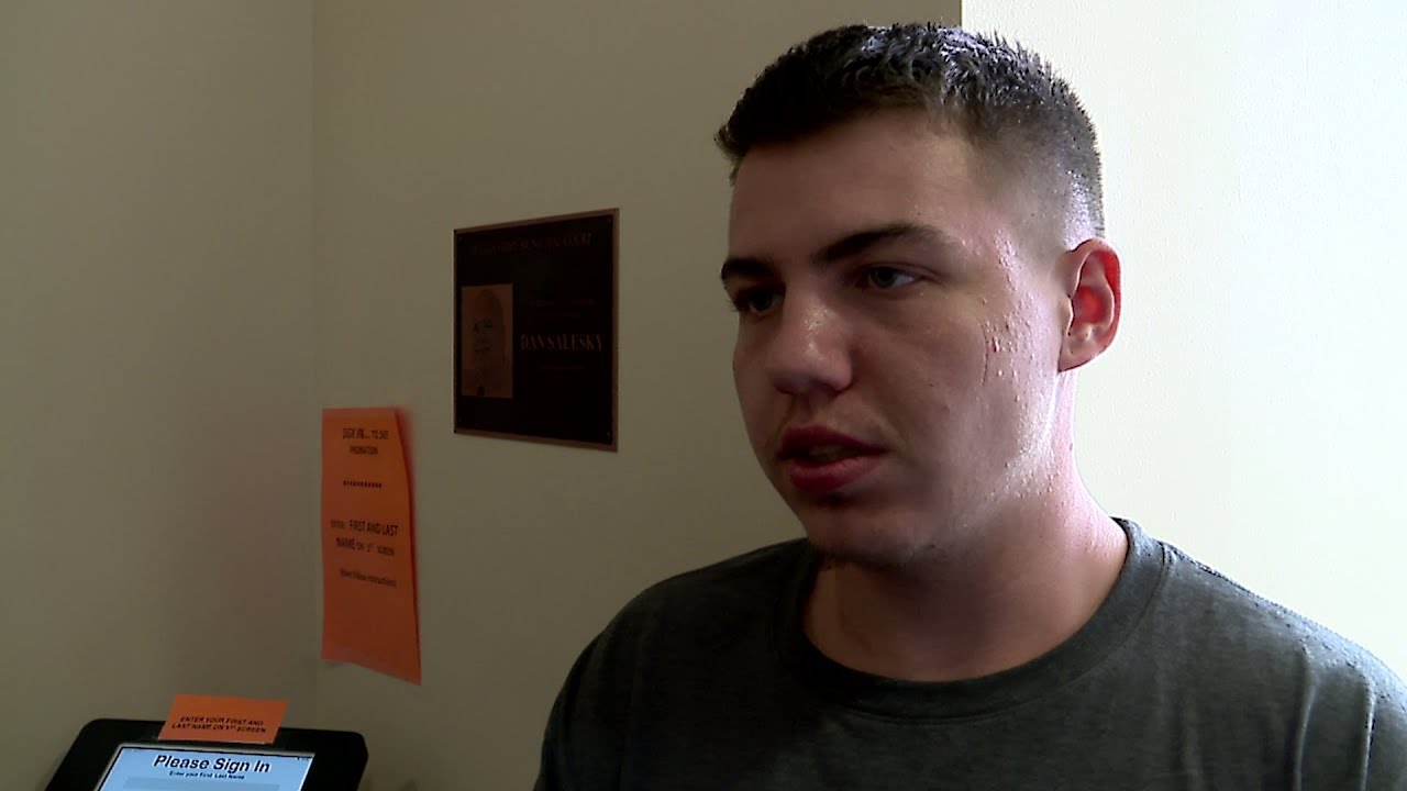 Man pleads guilty to lesser charge for assaulted accused child molester ...